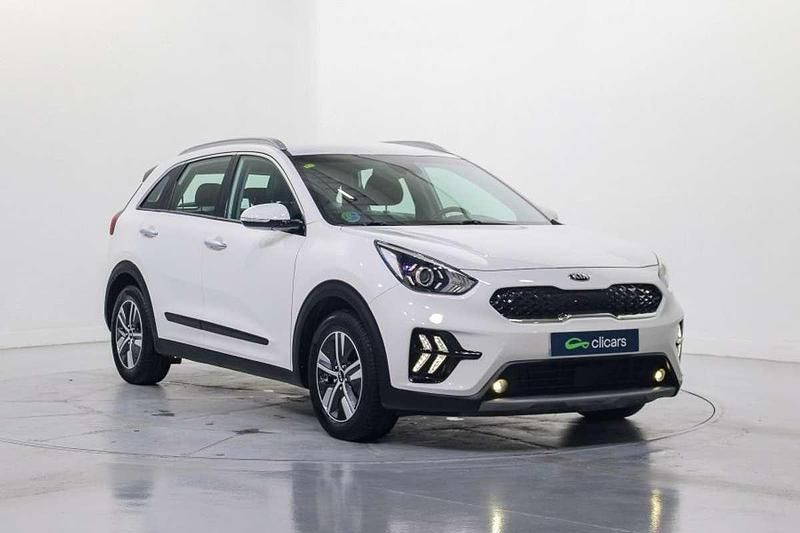 Usado Kia Niro 105 CV (77 kW) 2020 Blanco SUV