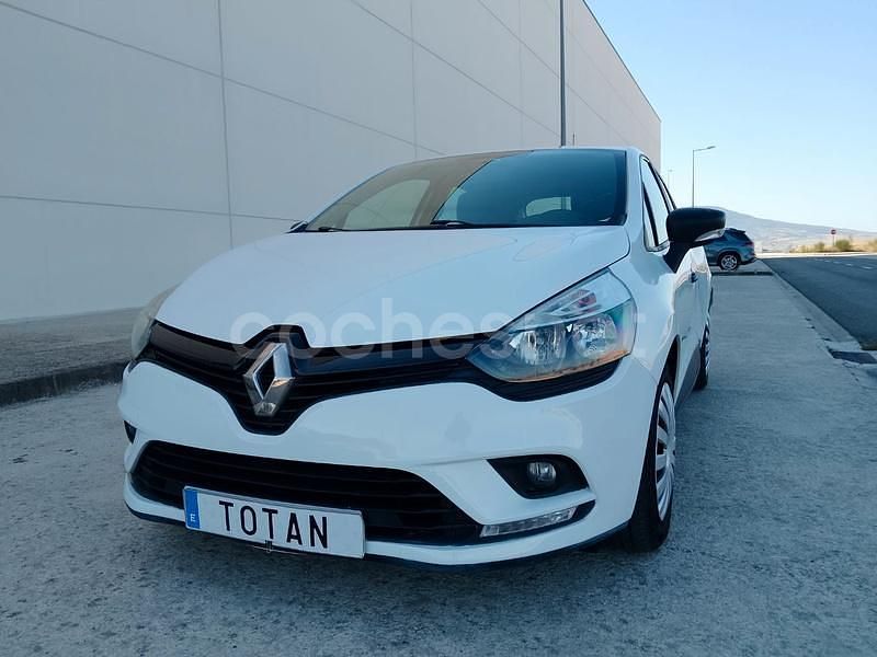 Blanco Usado 2018 Renault Clio IV Business Berlina | 6490 € (Precio justo) - Imagen 1/4