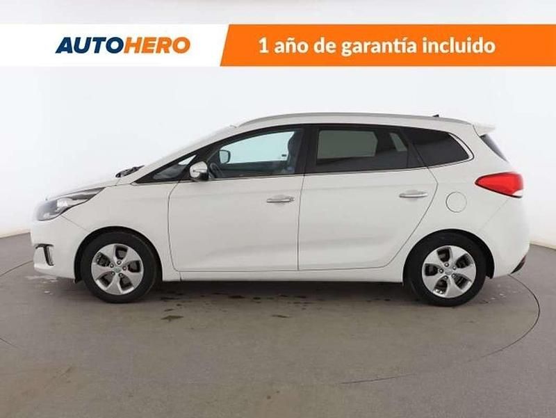 Usado Kia Carens 136 CV (100 kW) 2015 Blanco Monovolumen