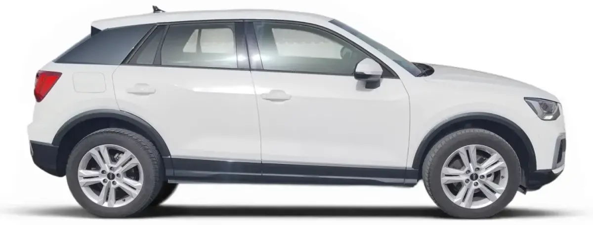 Usado Audi Q2 Advanced Plus 150 CV (110 kW) 2022 Blanco SUV