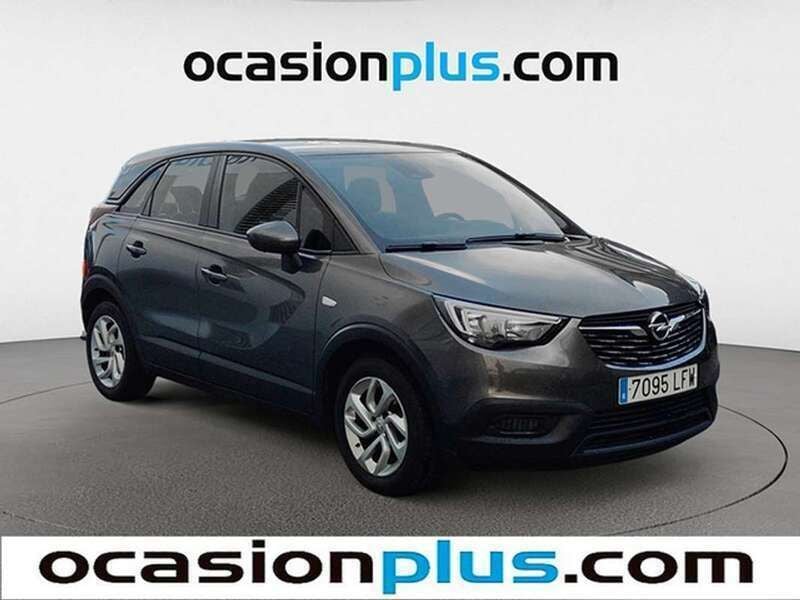 Gris Usado 2020 Opel Crossland X Edition SUV | 10.364 € (Buen precio) - Imagen 1/3