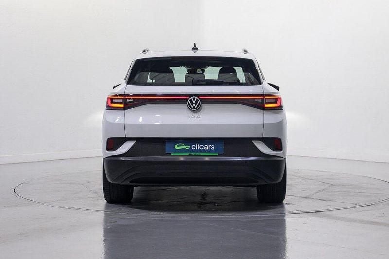 Usado VW ID.4 Pro 150 kW (204 CV) 2022 Blanco SUV