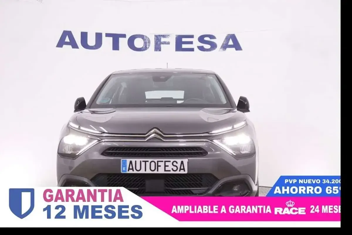 Usado Citroën C4 Feel 110 CV (80 kW) 2022 SUV