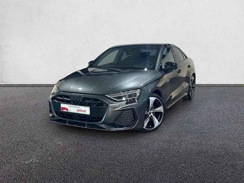 Gris Nuevo 2024 Audi A3 Berlina | 45.690 € (Caro) - Imagen 1/4
