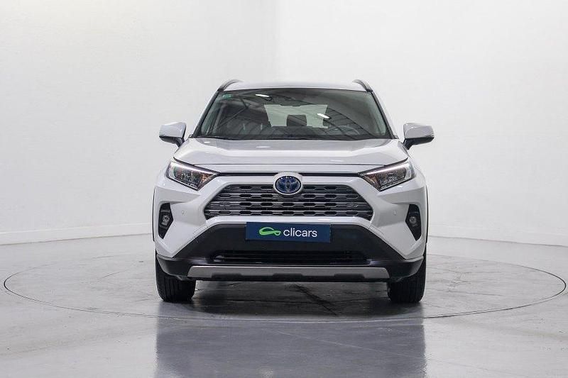 Usado Toyota RAV4 Hybrid Advance 306 CV (225 kW) 2024 Blanco SUV
