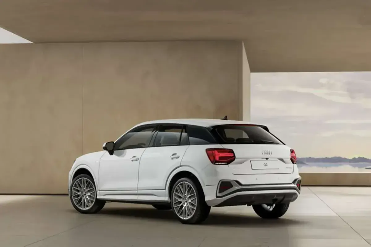 Nuevo Audi Q2 116 CV (85 kW) 2026 Blanco SUV