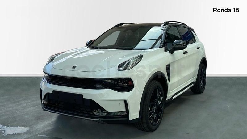 Usado Lynk & Co 01 276 CV (202 kW) 2025 Blanco SUV