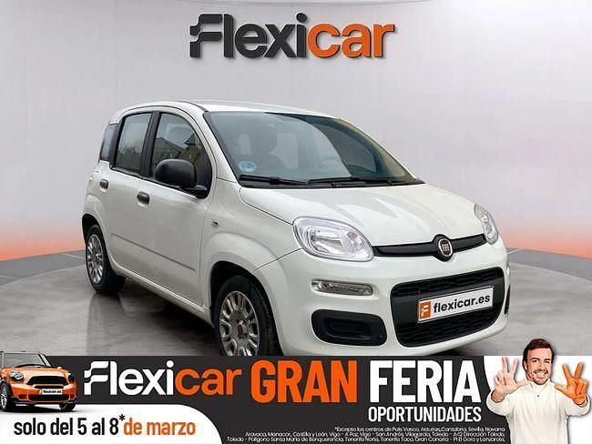 Usado Fiat Panda Cross Cross 70 CV (51 kW) 2022 Blanco Utilitario