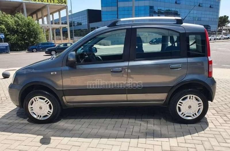 Usado Fiat Panda 101 CV (74 kW) 2012 Utilitario