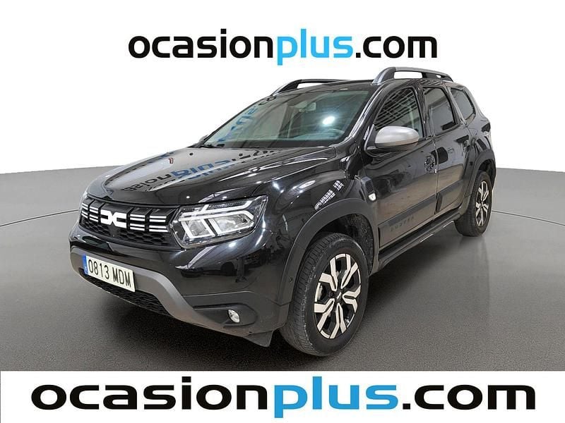 Negro Usado 2023 Dacia Duster Journey SUV | 19.910 € (Precio justo) - Imagen 1/4