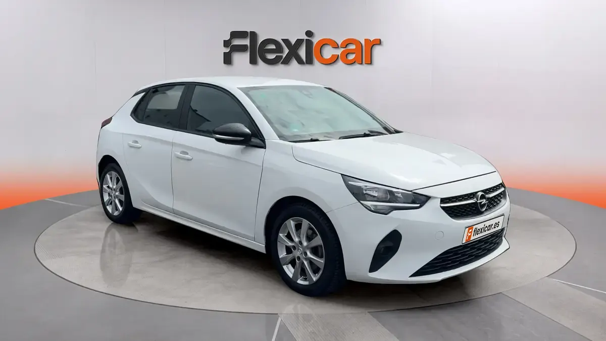 Usado Opel Corsa Edition 102 CV (75 kW) 2021 Utilitario