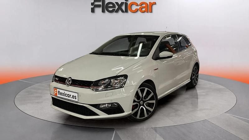 Usado VW Polo GTI 192 CV (141 kW) 2017 Blanco Utilitario