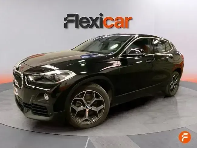 Usado BMW X2 150 CV (110 kW) 2019 Negro SUV