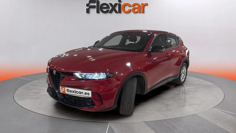 Usado Alfa Romeo Tonale Sprint 131 CV (96 kW) 2023 Burdeos SUV