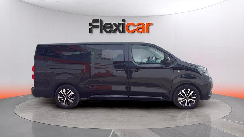 Usado Peugeot Traveller Business-Line 180 CV (132 kW) 2024 Negro Monovolumen
