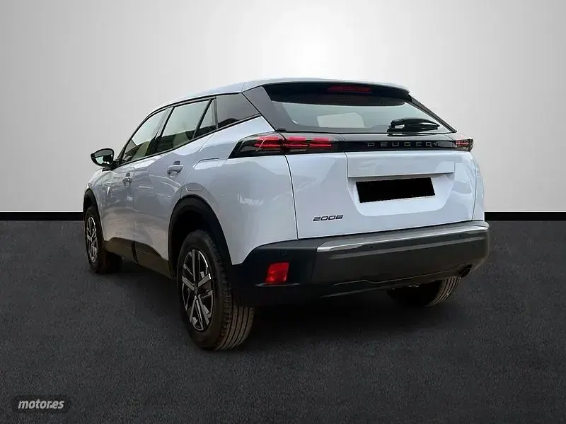 Nuevo Peugeot 2008 Style 145 CV (106 kW) 2026 Blanco SUV