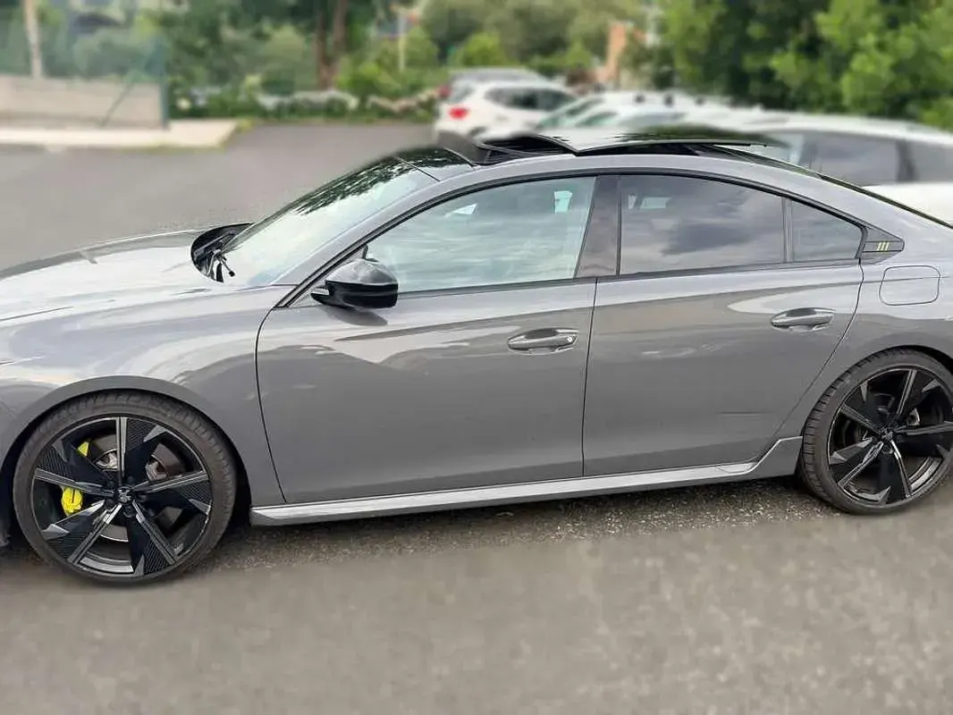 Usado Peugeot 508 Peugeot Sport Engineered 360 CV (264 kW) 2021 Gris Berlina