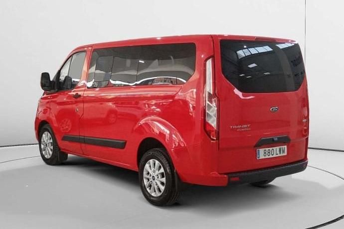 Usado Ford Transit Trend 130 HP (95 kW) 2022 Carrinha