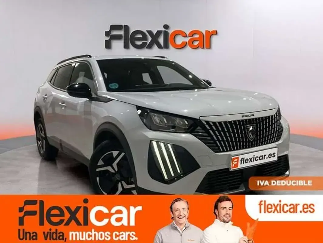 Usado Peugeot 2008 Allure 102 CV (75 kW) 2024 SUV