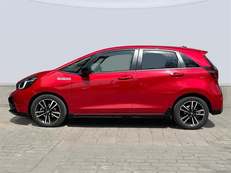 Usado Honda Jazz Sport 122 CV (89 kW) 2024 Rojo Utilitario