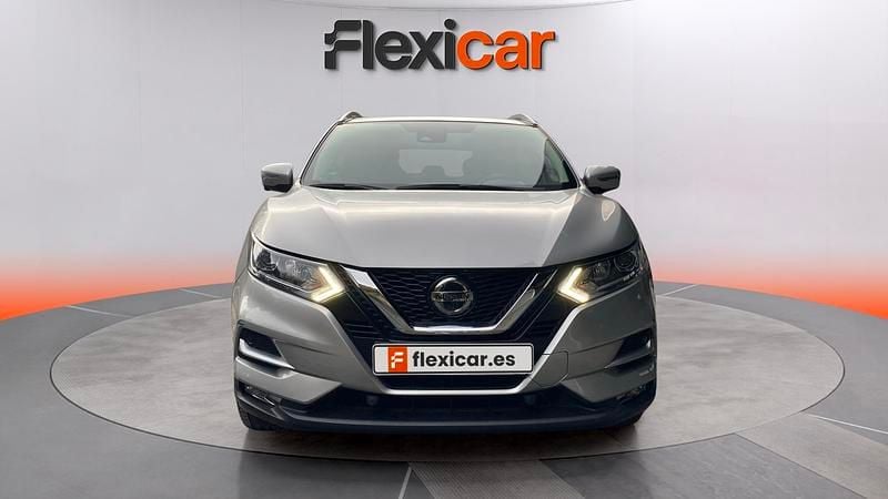 Usado Nissan Qashqai Acenta 116 CV (85 kW) 2018 Gris SUV