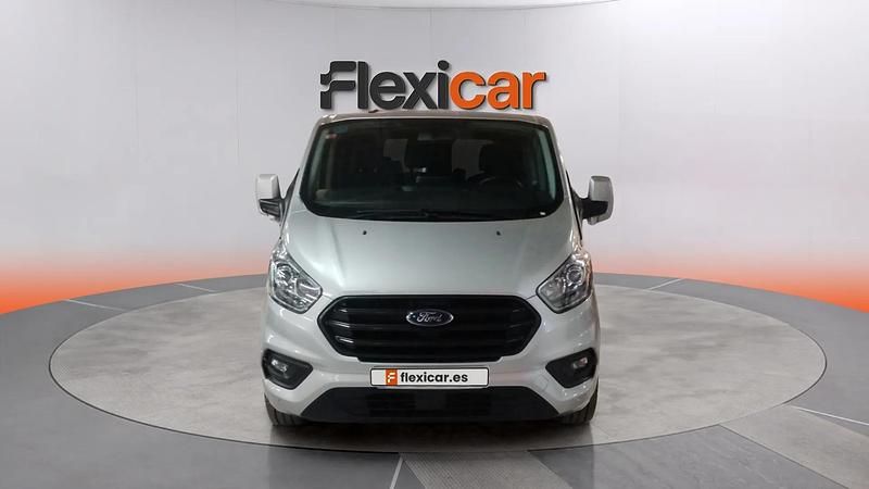 Usado Ford Transit Custom Trend 131 CV (96 kW) 2023 Blanco Familiar