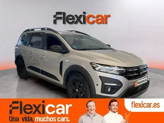 Usado Dacia Jogger Extreme 100 CV (73 kW) 2022 Monovolumen