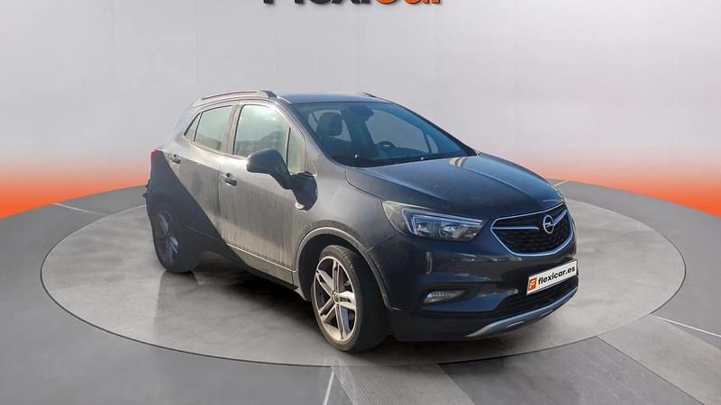 Usado Opel Mokka Excellence 140 CV (102 kW) 2018 Gris SUV