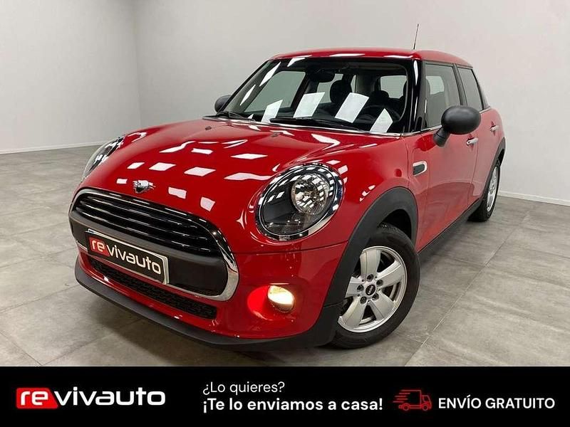 Rojo Usado 2019 Mini ONE Utilitario | 14.990 € (Precio justo) - Imagen 1/4