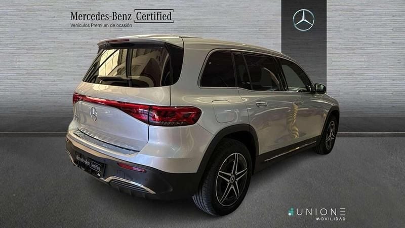 Usado Mercedes EQB250 139 kW (190 CV) 2024 SUV