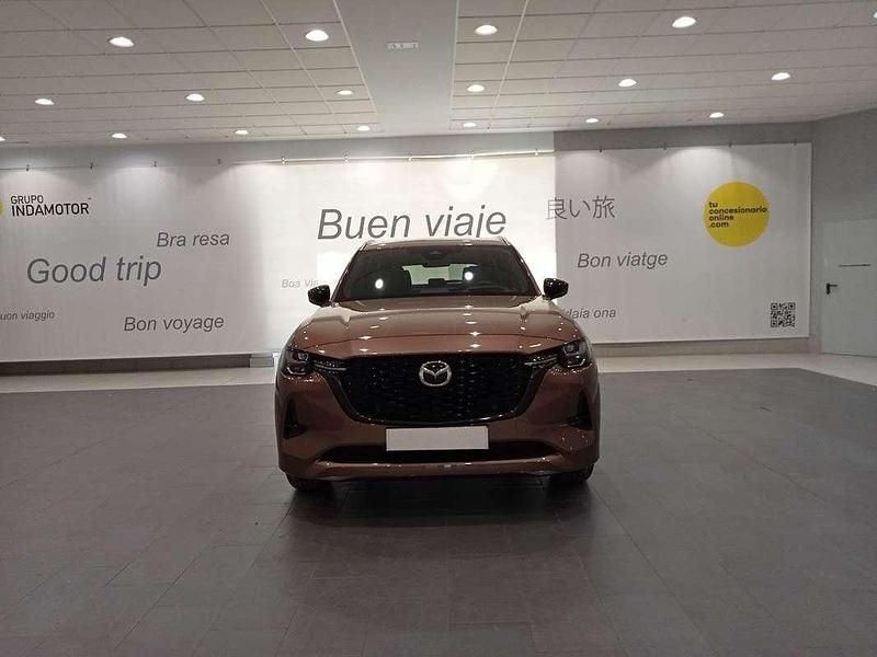 Nuevo Mazda CX-80 Homura-Line 254 CV (186 kW) 2025 SUV