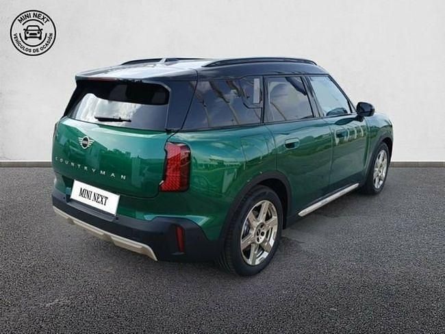 Usado Mini Countryman 150 kW (204 CV) 2025 Verde SUV