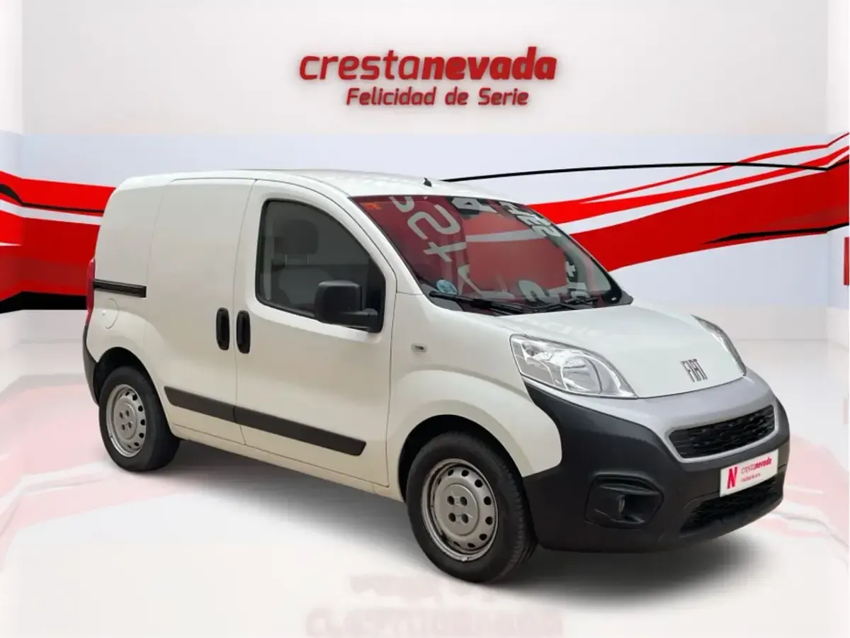 Usado Fiat Fiorino 95 CV (69 kW) 2022 Blanco Monovolumen
