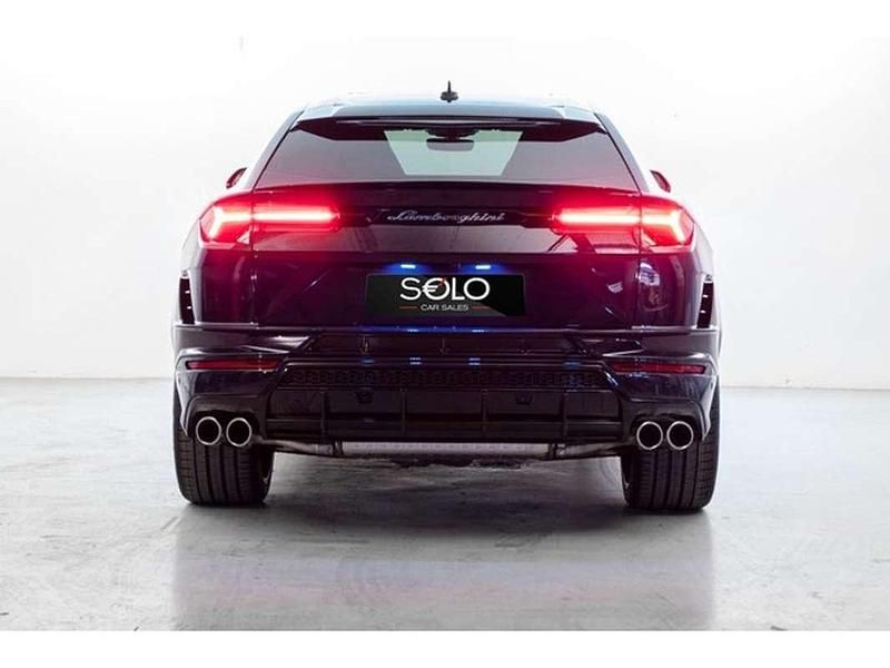 Usado Lamborghini Urus 666 CV (489 kW) 2024 Azul SUV