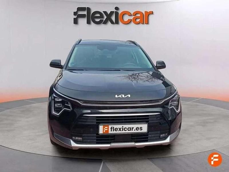 Usado Kia Niro 171 CV (125 kW) 2024 Negro SUV
