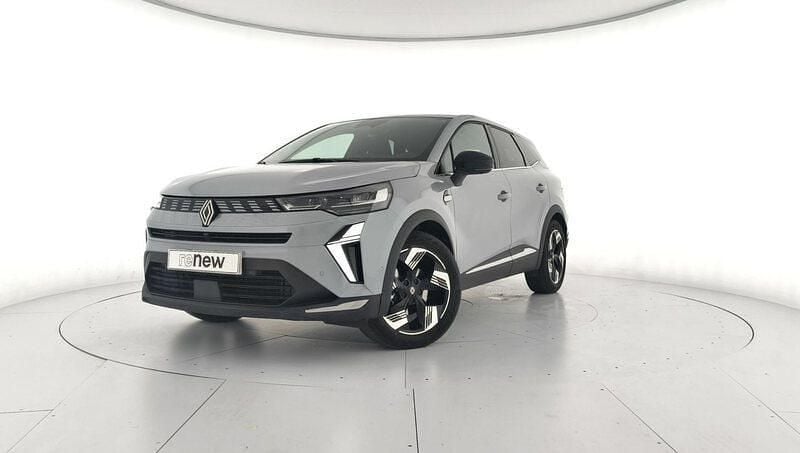 Usado Renault Symbioz Techno 94 CV (69 kW) 2025 Gris SUV