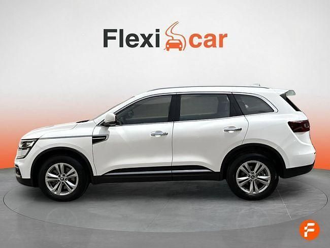 Usado Renault Koleos Intens 150 CV (110 kW) 2020 Blanco SUV