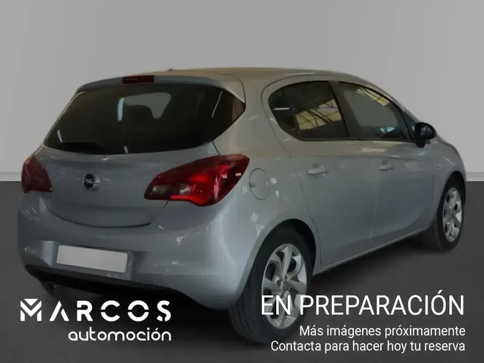 Usado Opel Corsa Design Edition 90 CV (66 kW) 2019 Utilitario