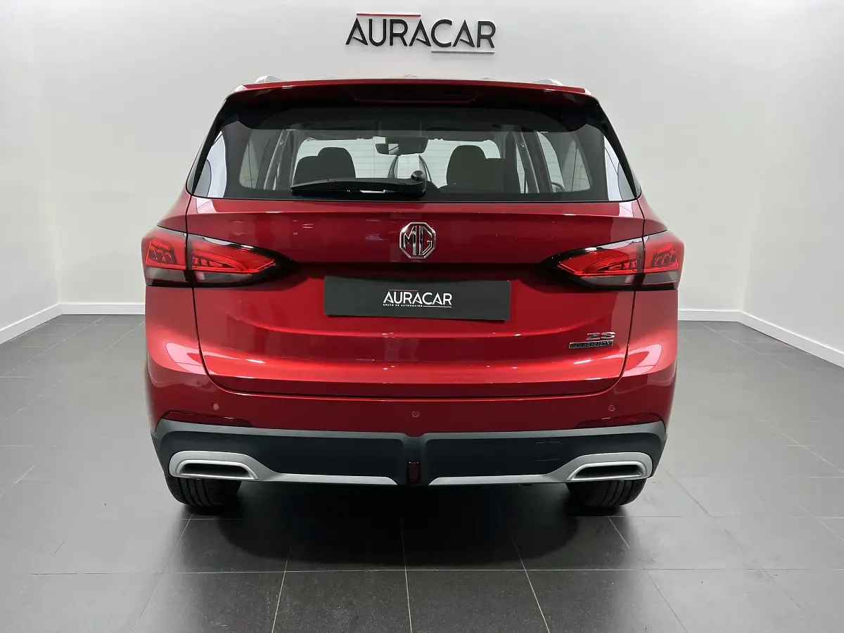 Nuevo MG ZS Comfort 197 CV (144 kW) 2026 SUV