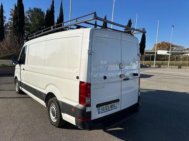 Usado VW Crafter 140 CV (102 kW) 2023 Blanco Van