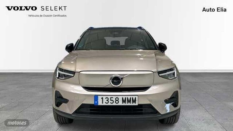 Usado Volvo XC40 Plus 185 kW (252 CV) 2023 Gris SUV