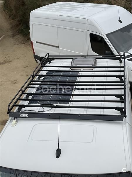 Usado VW Crafter 143 CV (105 kW) 2012 Blanco Van