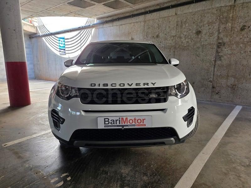 Usado Land Rover Discovery Sport SE 150 CV (110 kW) 2017 Blanco SUV