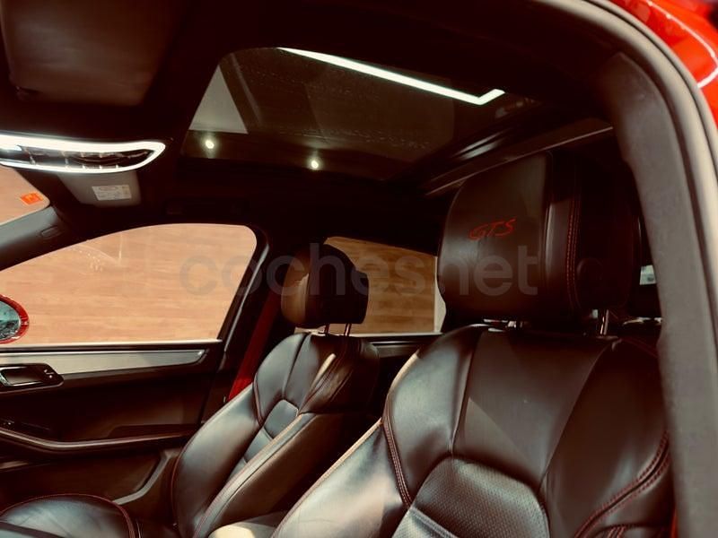 Usado Porsche Macan GTS 360 CV (264 kW) 2016 Rojo SUV