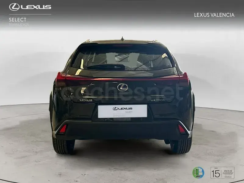 Usado Lexus UX Business Edition 184 CV (135 kW) 2022 Verde SUV