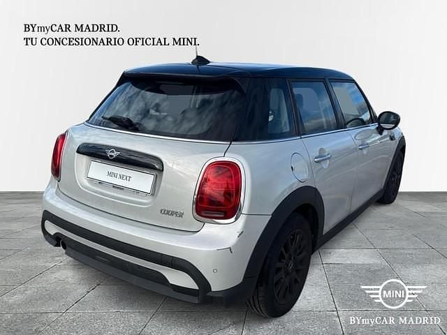 Begagnad Mini Cooper 136 HK (100 kW) 2022 Grå Halvkombi