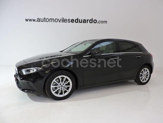 Negro Usado 2022 Mercedes A250 Berlina | 26.300 € (Super precio) - Imagen 1/4