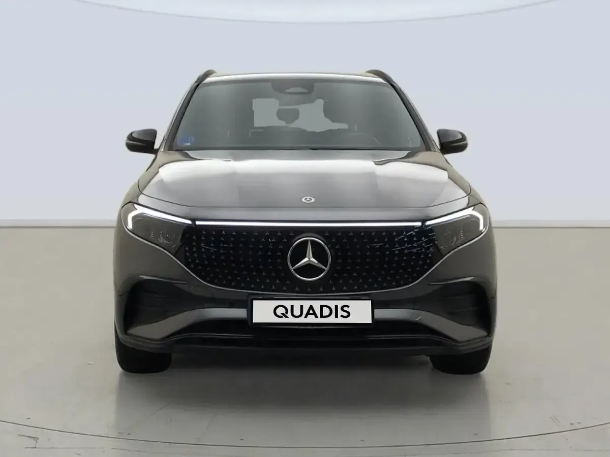 Usado Mercedes EQA300 167 kW (228 CV) 2025 Gris SUV