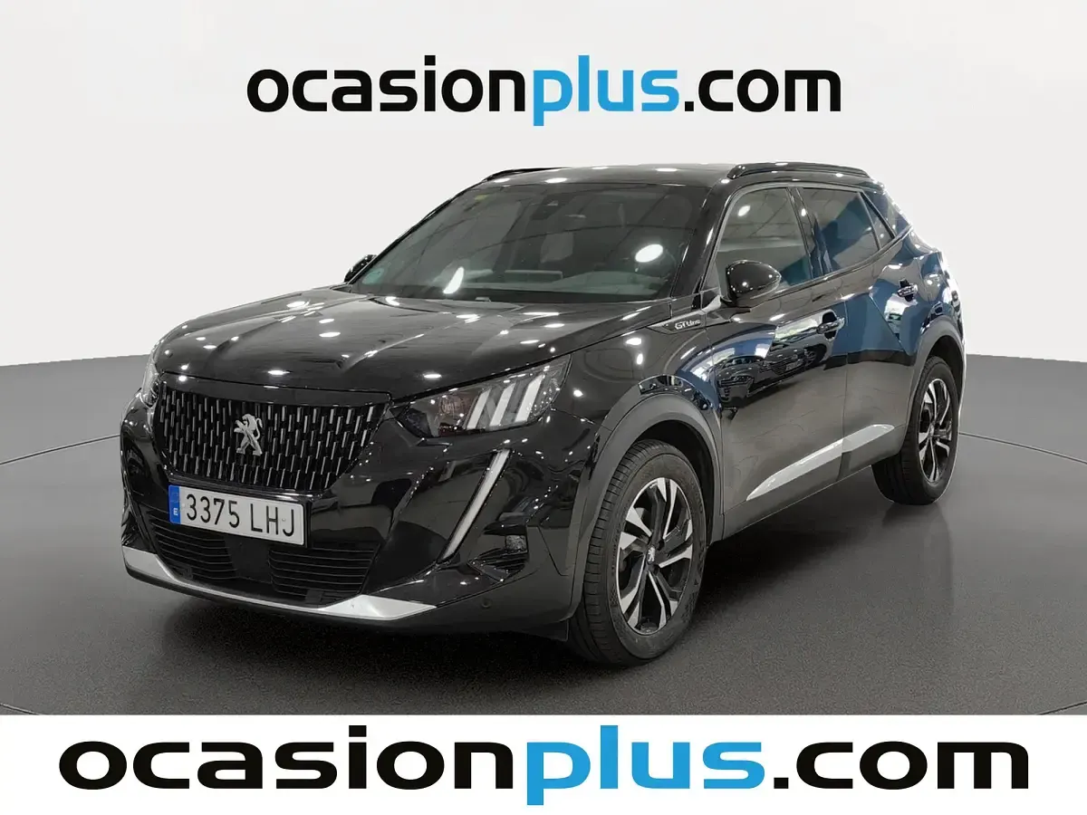 Usado Peugeot 2008 GT-line 131 CV (96 kW) 2020 SUV