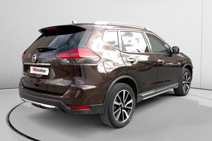 Usado Nissan X-Trail Tekna 131 CV (96 kW) 2019 SUV